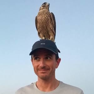 Meet your Posher, Tom